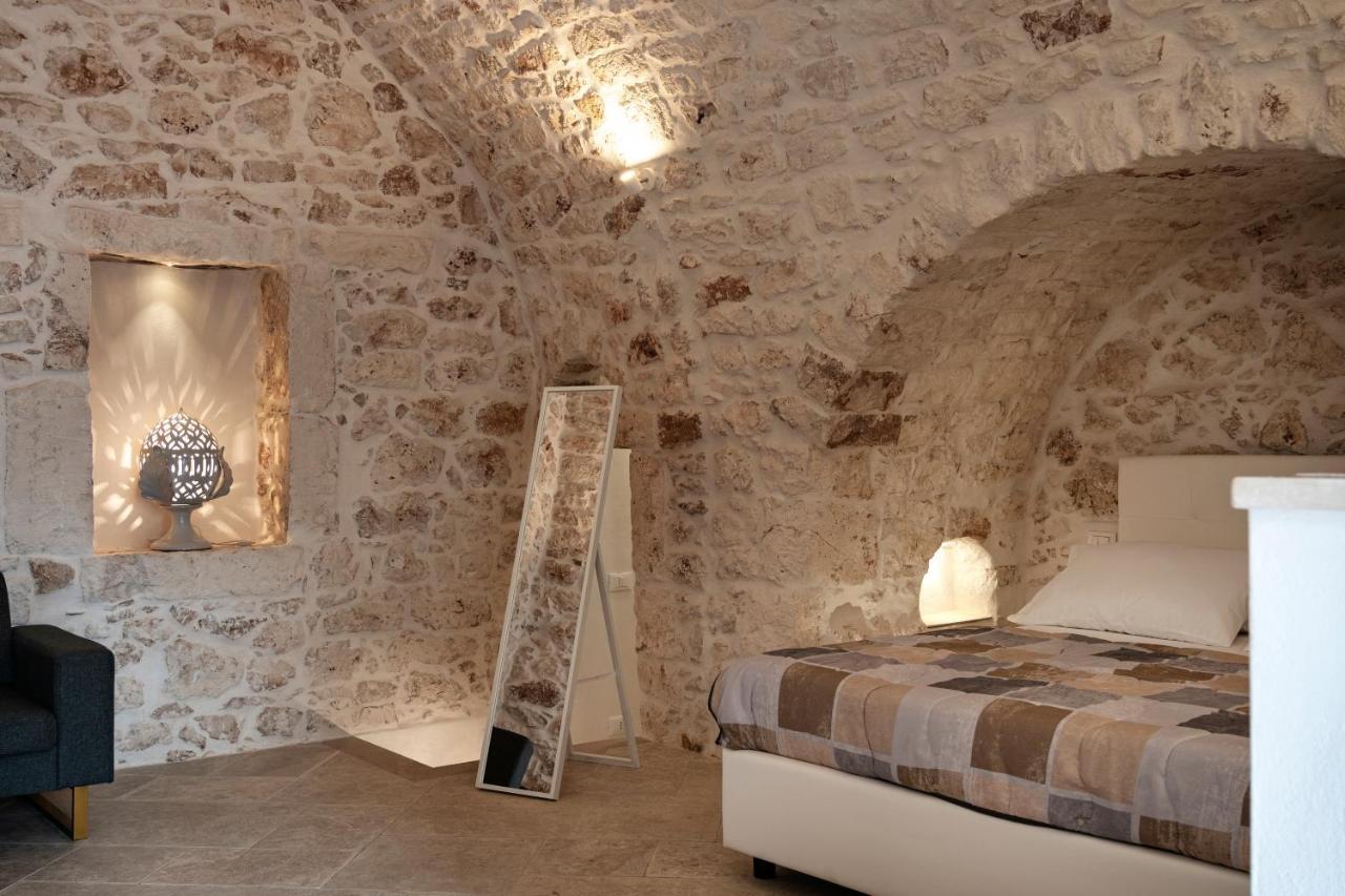 White Room Ostuni Ngoại thất bức ảnh