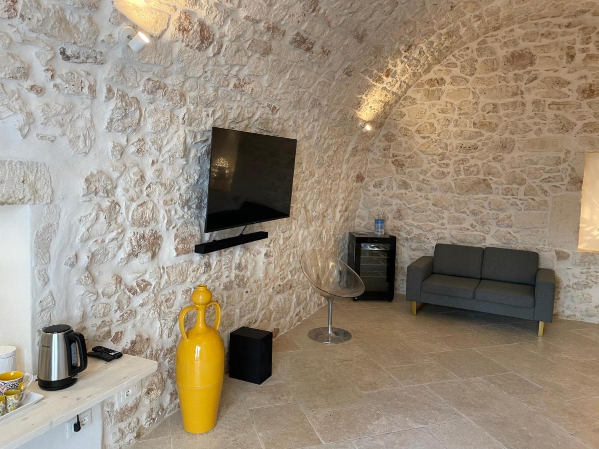 White Room Ostuni Ngoại thất bức ảnh