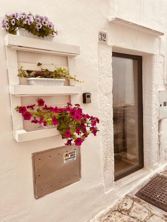 White Room Ostuni Ngoại thất bức ảnh
